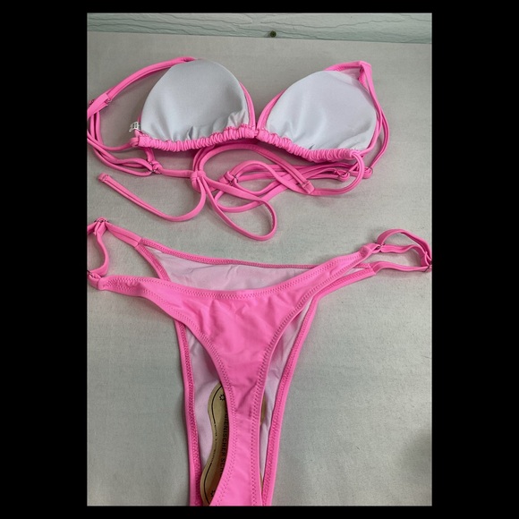 Pink Bikini Set - Picture 3 of 5